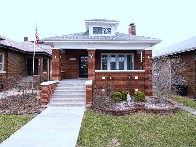 9713 S Hoyne Ave., Chicago, IL 60643