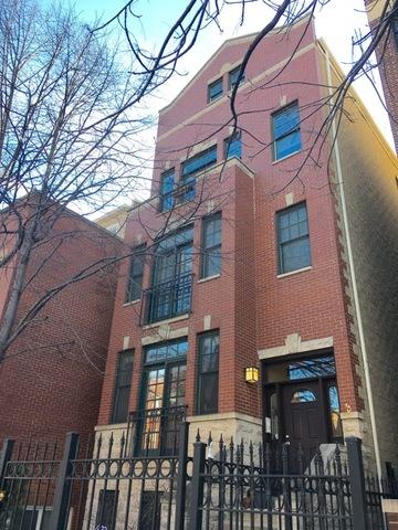 1846 N Halsted St. #2, Chicago, IL 60614
