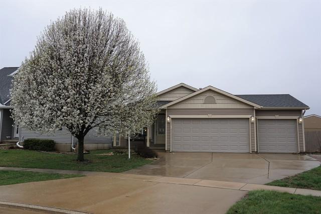 1321 West Ridge Ln., Champaign, IL 61822
