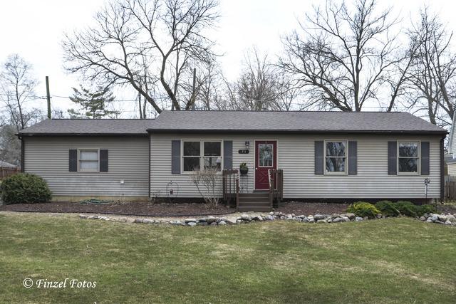711 East Blvd., Mchenry, IL 60051