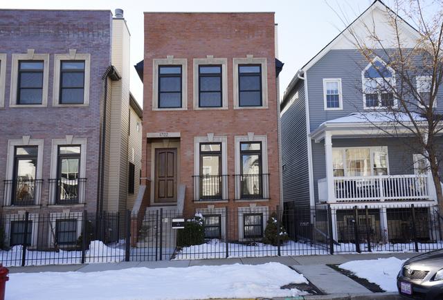1722 N Richmond St., Chicago, IL 60647
