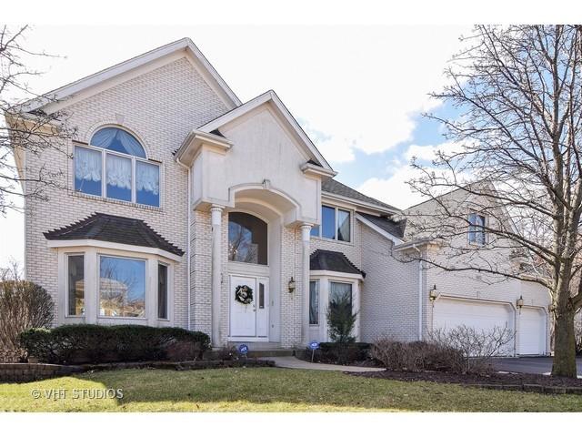 6812 Fieldstone Dr., Burr Ridge, IL 60527