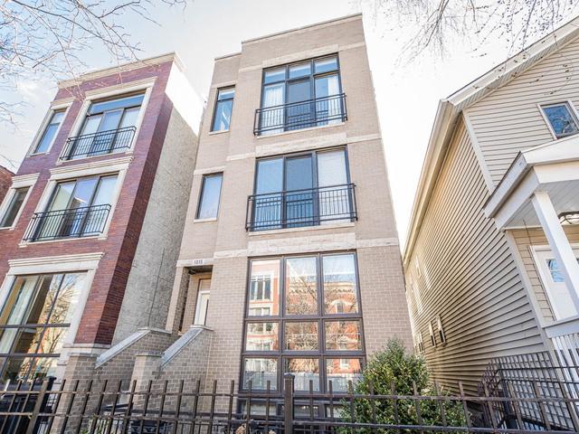 1015 N Paulina St. #1, Chicago, IL 60622
