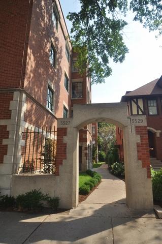 5529 S University Ave. #1W, Chicago, IL 60637