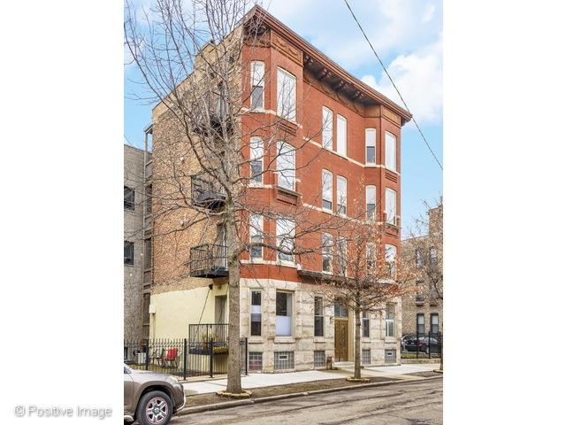 921 N Campbell Ave. #1N, Chicago, IL 60622