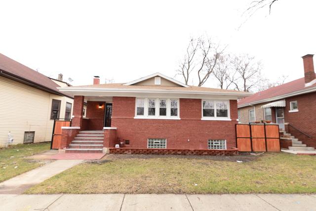 7643 S Oglesby Ave., Chicago, IL 60649