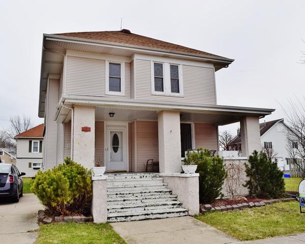 170 N Sycamore St., Hinckley, IL 60520