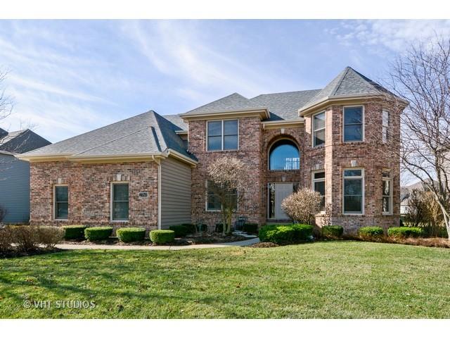 2760 Ginger Woods Dr., Aurora, IL 60502