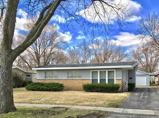 3805 Bluebird Ln., Rolling Meadows, IL 60008