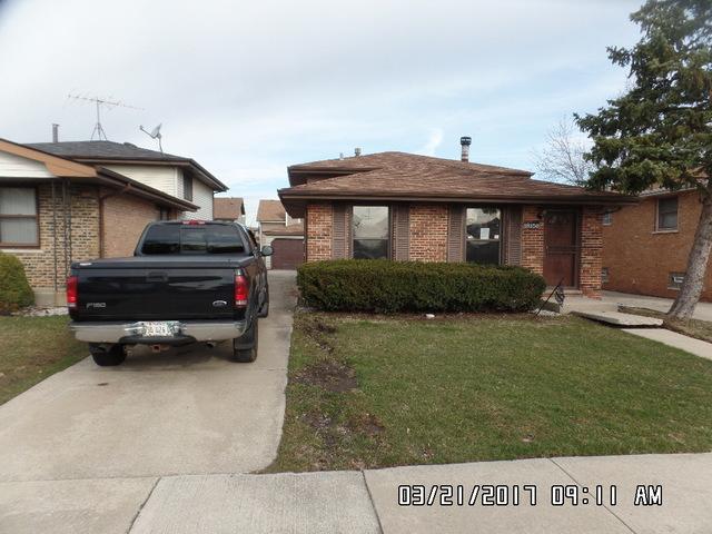 18156 Ravisloe Ter., Country Club Hills, IL 60478