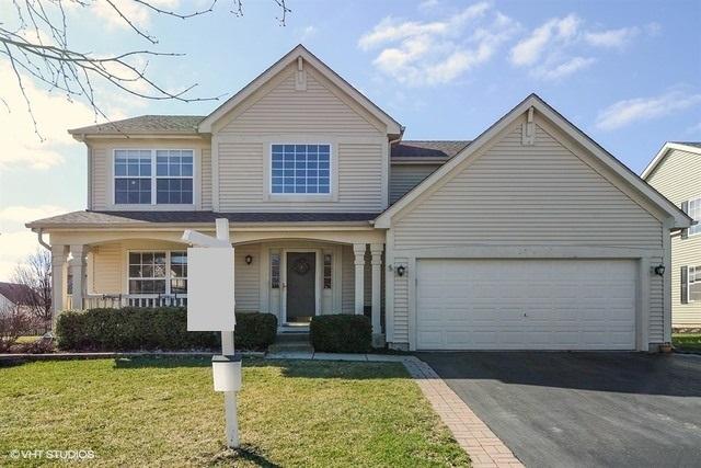3180 Bennett Pl., Aurora, IL 60502