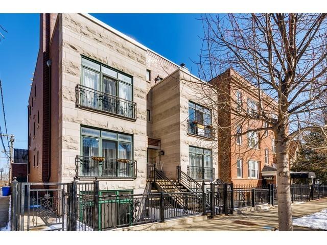 2342 W Montana St. #2E, Chicago, IL 60647