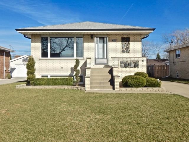 8329 S 79th Ave., Justice, IL 60458