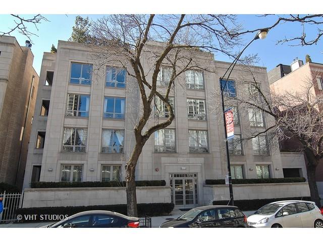 1422 N La Salle Dr. #302, Chicago, IL 60610