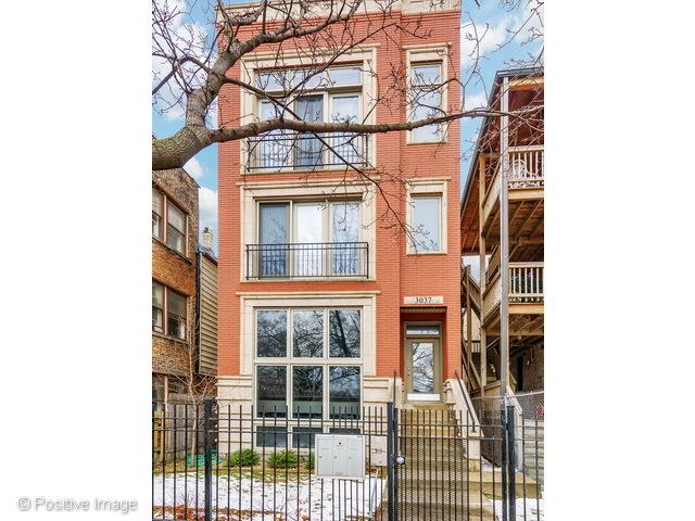 3037 N Damen Ave. #1, Chicago, IL 60618