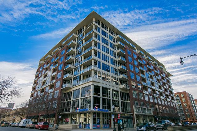 901 W Madison St. #1012, Chicago, IL 60607
