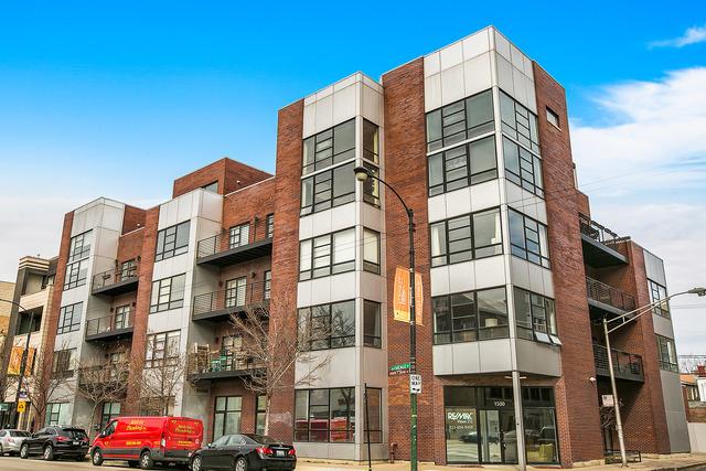 808 N Greenview Ave. #3B, Chicago, IL 60642