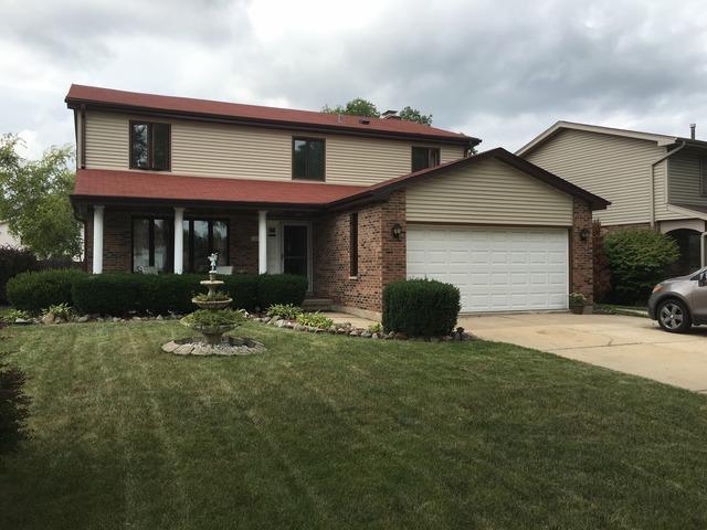 1212 N White Fence Ln., Addison, IL 60101