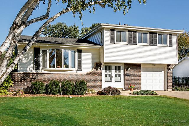 1104 W Alexandria St., Arlington Heights, IL 60004