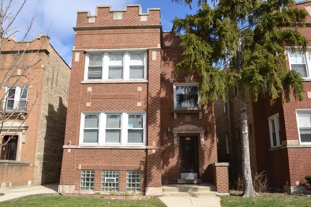5144 W Cullom Ave., Chicago, IL 60641