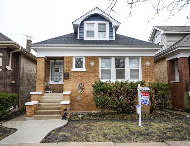 4445 N Monitor Ave., Chicago, IL 60630