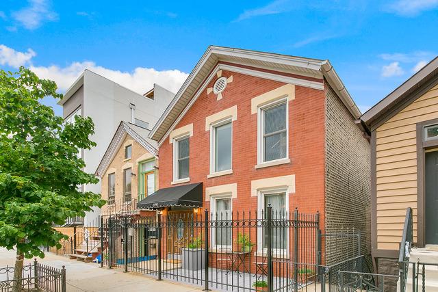 1742 W Le Moyne St., Chicago, IL 60622
