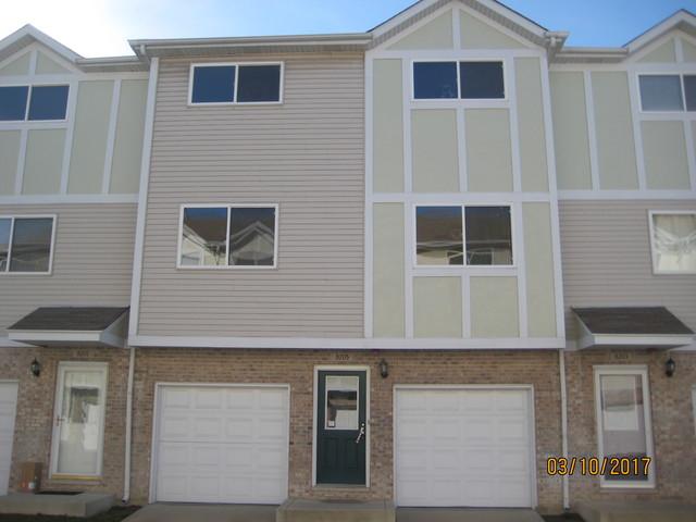 8205 Rachel Ln. #5, Justice, IL 60458