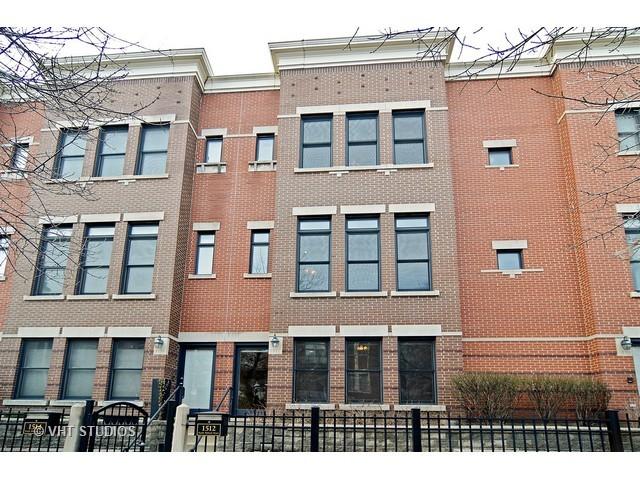 1512 S Halsted St., Chicago, IL 60607