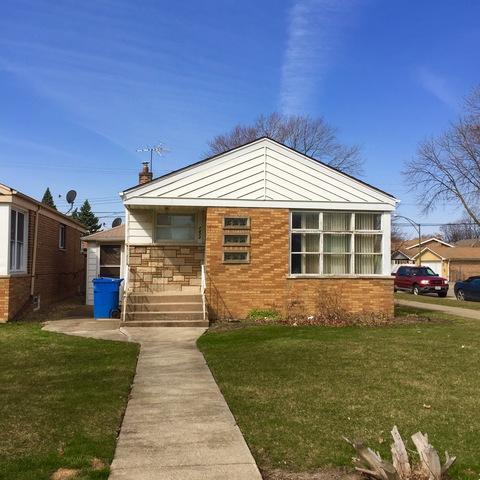 7800 S Spaulding Ave., Chicago, IL 60652