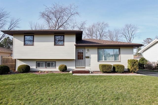 305 Rosehill Dr., Lemont, IL 60439