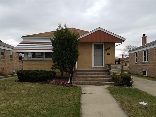 9009 S Albany Ave., Evergreen Park, IL 60805