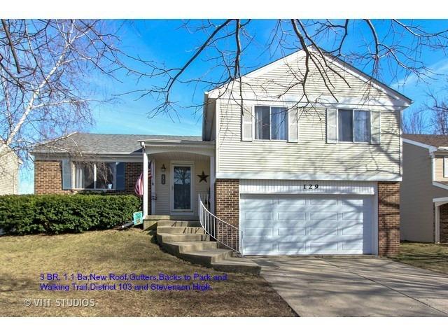 129 Midway Ln., Vernon Hills, IL 60061