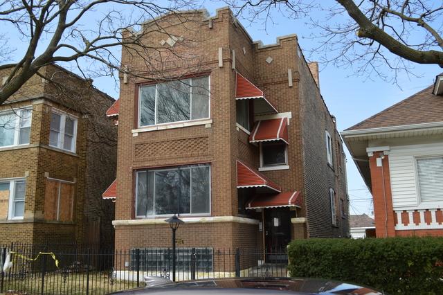 8114 S Throop St., Chicago, IL 60620