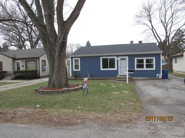 405 Siegmund St., Joliet, IL 60433