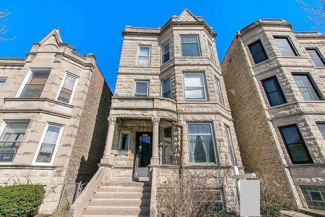 2517 N Kimball Ave., Chicago, IL 60647