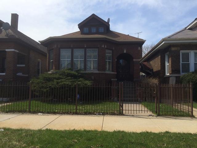 7616 S Marshfield Ave., Chicago, IL 60620