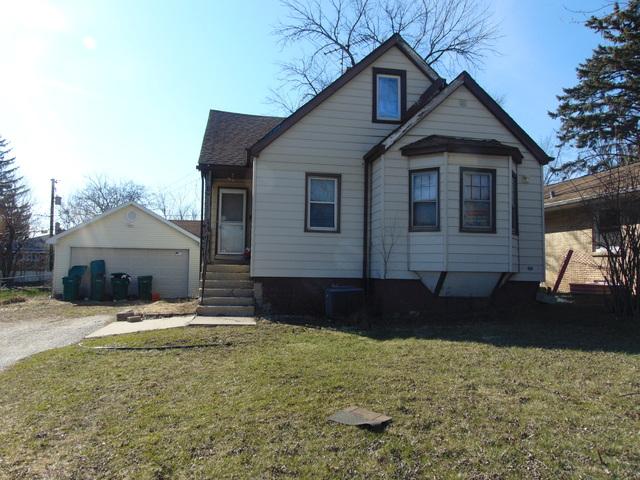 317 Algonquin St., Joliet, IL 60432