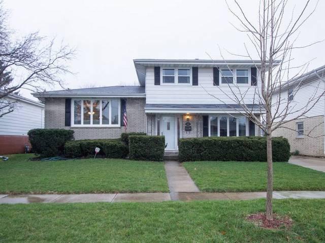 10416 S Lacrosse Ave., Oak Lawn, IL 60453