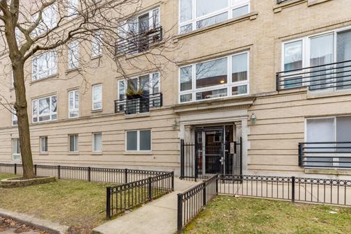 4442 N Hazel St. #T, Chicago, IL 60640
