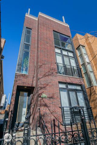 1722 W Le Moyne St. #2, Chicago, IL 60622