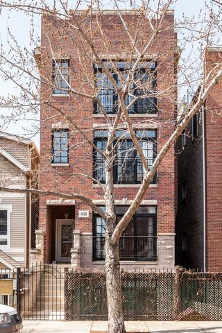 1520 N Bosworth Ave. #1, Chicago, IL 60642