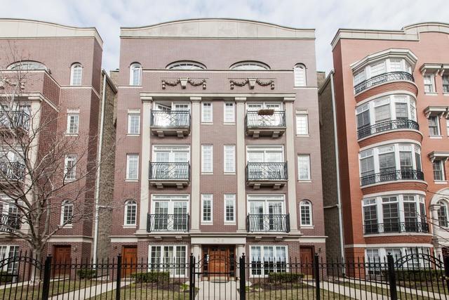628 W Wrightwood Ave. #4W, Chicago, IL 60614