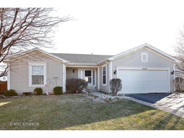 7213 Faxton Ln., Plainfield, IL 60586