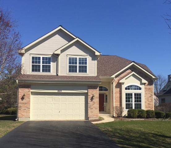 803 Century Farm Ln., Naperville, IL 60563