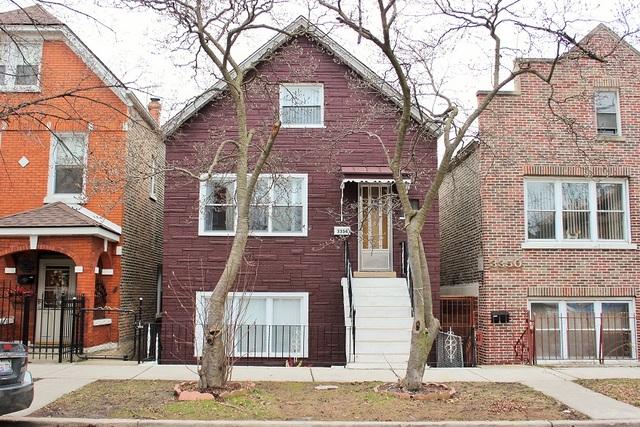 3354 S Aberdeen St., Chicago, IL 60608