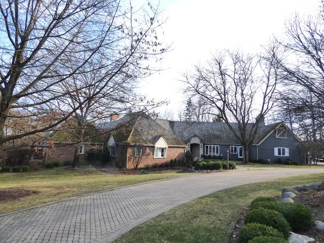 9 Longmeadow Dr., Barrington Hills, IL 60010