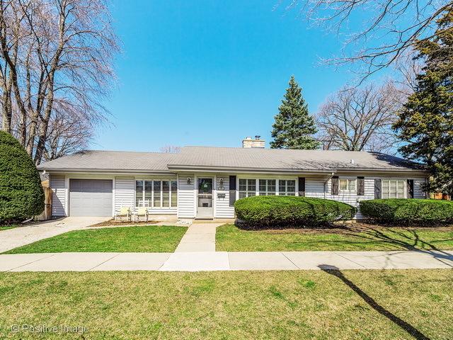 60 N Park Rd., La Grange, IL 60525