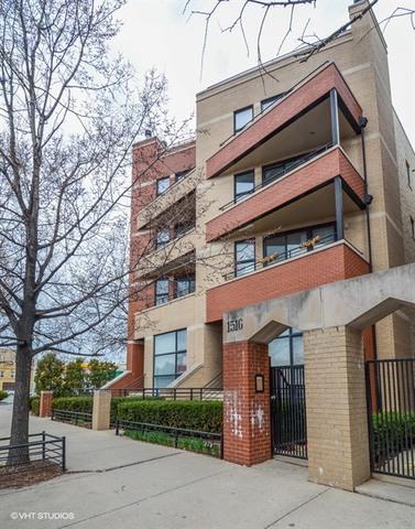 1516 W Grand Ave. #2E, Chicago, IL 60622