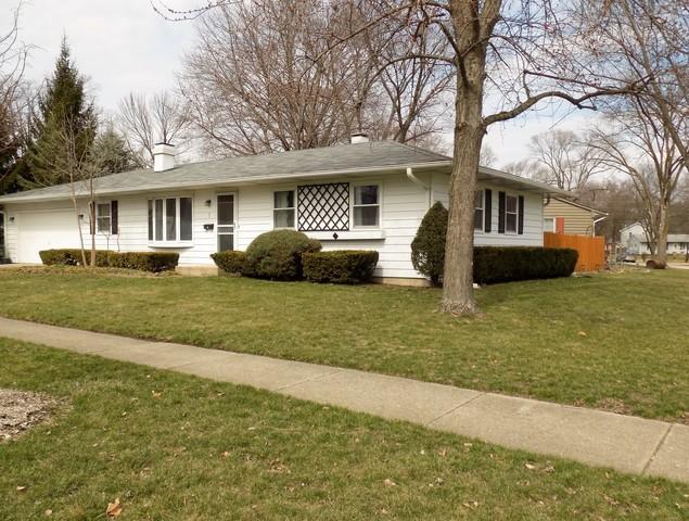 1 Frances Ct., Buffalo Grove, IL 60089
