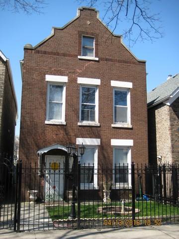 3818 S Wolcott Ave., Chicago, IL 60609